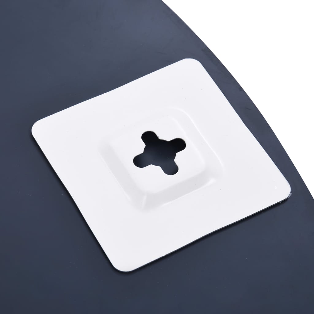 Vita Deluxe 40 cm Halo Wall Mirror