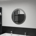 Vita Deluxe 60 cm Halo Wall Mirror