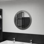 Vita Deluxe 60 cm Halo Wall Mirror