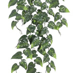 Pothos Verde — 85cm Hanging Artificial Plant (UV Resistant)