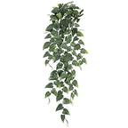 Pothos Verde — 85cm Hanging Artificial Plant (UV Resistant)